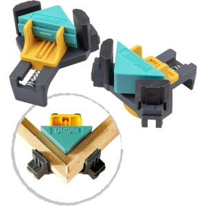 Wolfcraft 2 sargentos para esquinas ES 22 I 305100