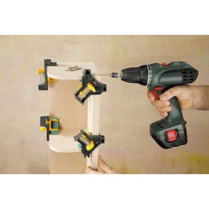 Wolfcraft 2 sargentos para esquinas ES 22 I 305100