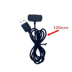 Cable USB magnético para cargador de reloj