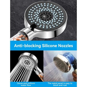 Magichome Alcachofa de Ducha Alta Presión