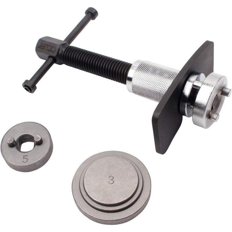 CCLIFE Restaurador de pistón de freno Herramienta