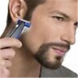 Afeitadora Barba,boxili solo impermeable , eléctrica para recortar borde Afeitadora Barba,boxili solo impermeable , eléctrica para recortar borde