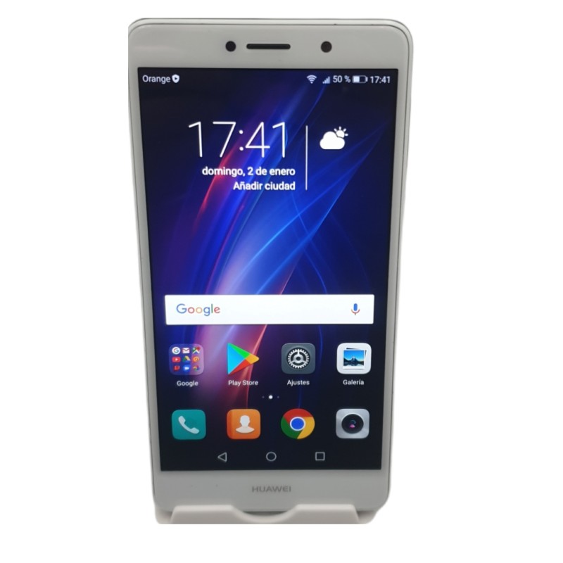 Huawei Honor 6x SILVER 3GB RAM / 32GB ROM