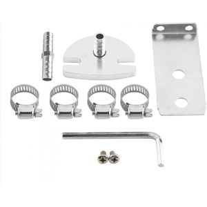 Regulador de presión de combustible, regulador de