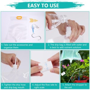 Flintronic 6PCS Unidades Bolsa Dispositivos Automá