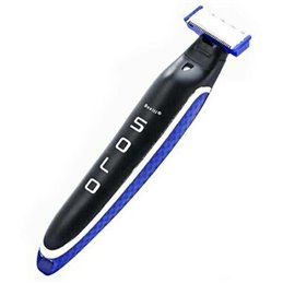 Afeitadora Barba,boxili solo impermeable , eléctrica para recortar borde Afeitadora Barba,boxili solo impermeable , eléctrica para recortar borde