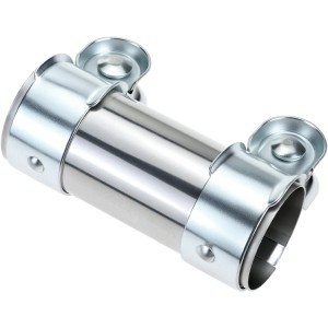 Abrazadera escape acero inoxidable, Ø45 mm x 125 m