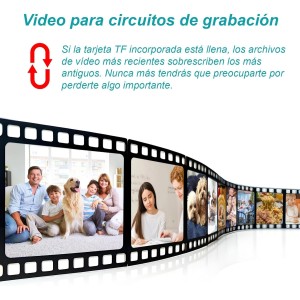 Mini Cámara en Cargador,HD 1080P