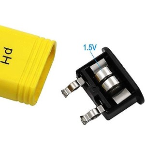 Tester digital de mano PH Probador, de pH de 0-14