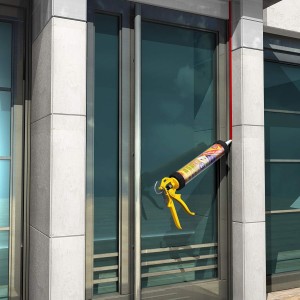 Sika Sikaflex PRO 11 FC - Recarga de masilla de pe