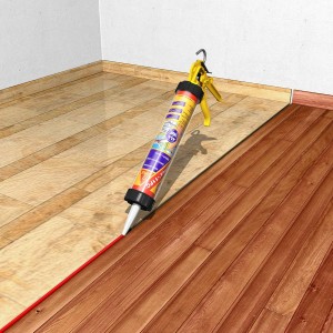 Sika Sikaflex PRO 11 FC - Recarga de masilla de pe