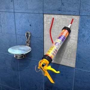 Sika Sikaflex PRO 11 FC - Recarga de masilla de pe