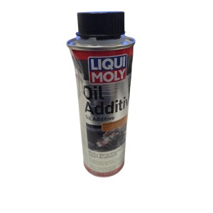 LIQUI MOLY Aditivo de aceite | 200 ml | Aditivo de