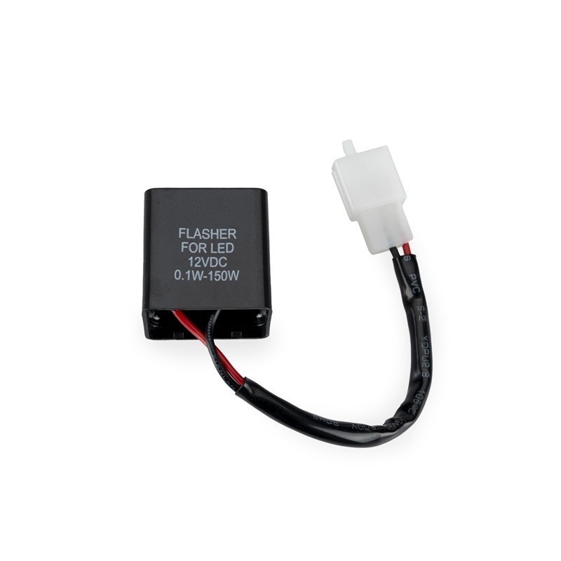 Relé Digital para Intermitentes LED 2 Pines Puig