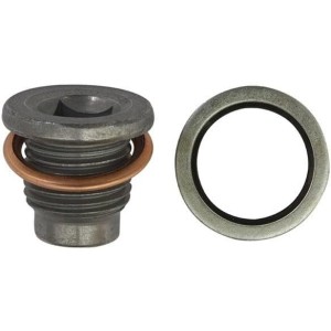 Restagraf – Tapón de Drenaje con Junta montada – M16-1,5 x 17 mm