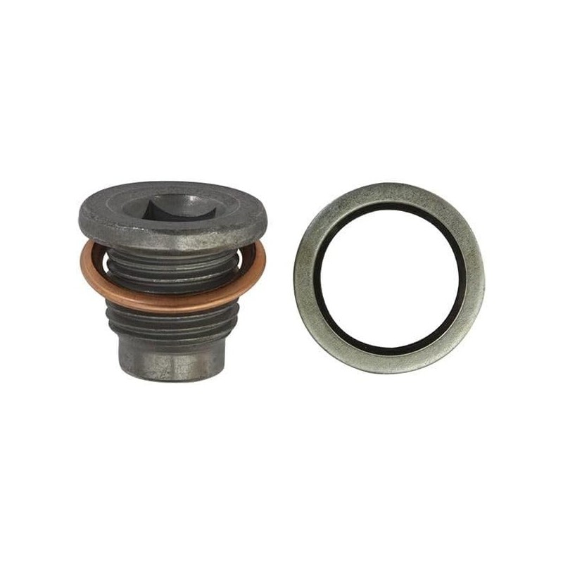 Restagraf – Tapón de Drenaje con Junta montada – M16-1,5 x 17 mm