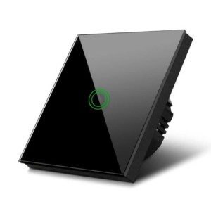 Maclean MCE710B - Interruptor de 1 fase