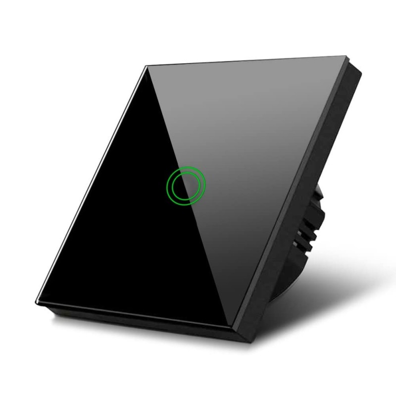 Maclean MCE710B - Interruptor de 1 fase