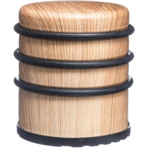 5five - tope alto efecto madera natural