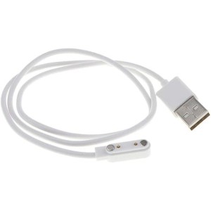 Cable de carga para reloj USB magnético