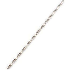 Broca Helicoidal de 4 mm Extra Larga, 200mm HSS Wa