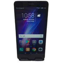 Huawei Honor 6x SILVER 3GB RAM / 32GB ROM