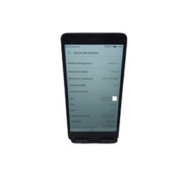 Huawei Honor 6x SILVER 3GB RAM / 32GB ROM Huawei Honor 6x SILVER 3GB RAM / 32GB ROM