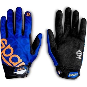 SPARCO GUANTES MECA. Talla 10 (M)