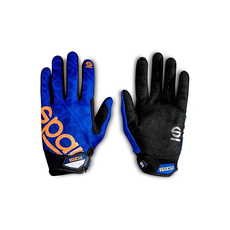 SPARCO GUANTES MECA. Talla 10 (M)