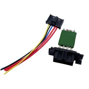 Regulador de Resistencia del módulo del Ventilador