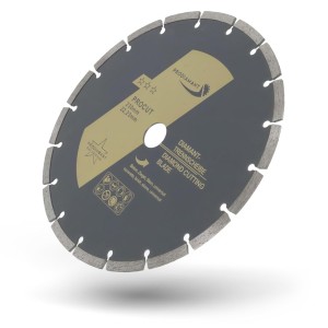 PRODIAMANT disco de diamante universal 230 x 22,2