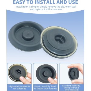 Tapones para Debajo de La Carrocería 10 Unidades