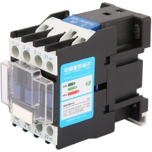 Contactor de CA Contactor Eléctrico CJX2-1801