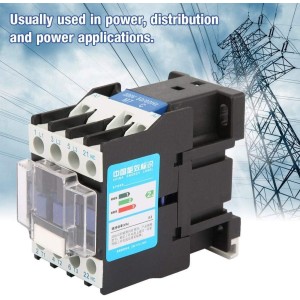 Contactor de CA Contactor Eléctrico CJX2-1801