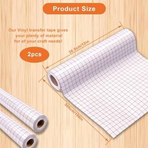 NICKLIN Vinilo Papel Transfer,2 Unidades