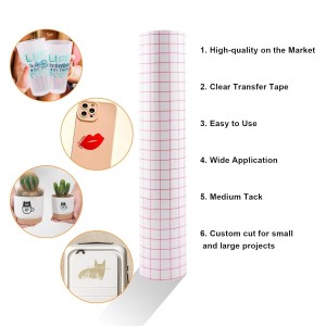 NICKLIN Vinilo Papel Transfer,2 Unidades