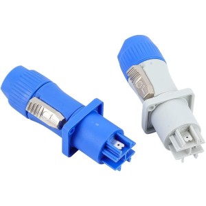 Neutrik Powercon Tipo A - Juego de 10 conectores N