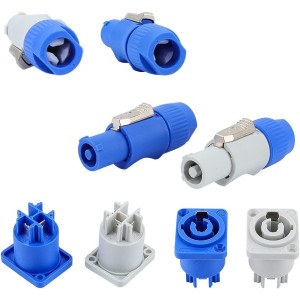 Neutrik Powercon Tipo A - Juego de 10 conectores N