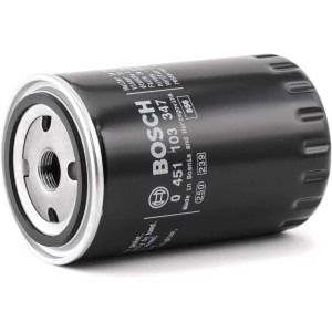 Bosch P3347 - Filtro de aceite para vehículos