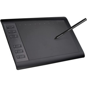 Tablet Grafica de escritura 10moons G10