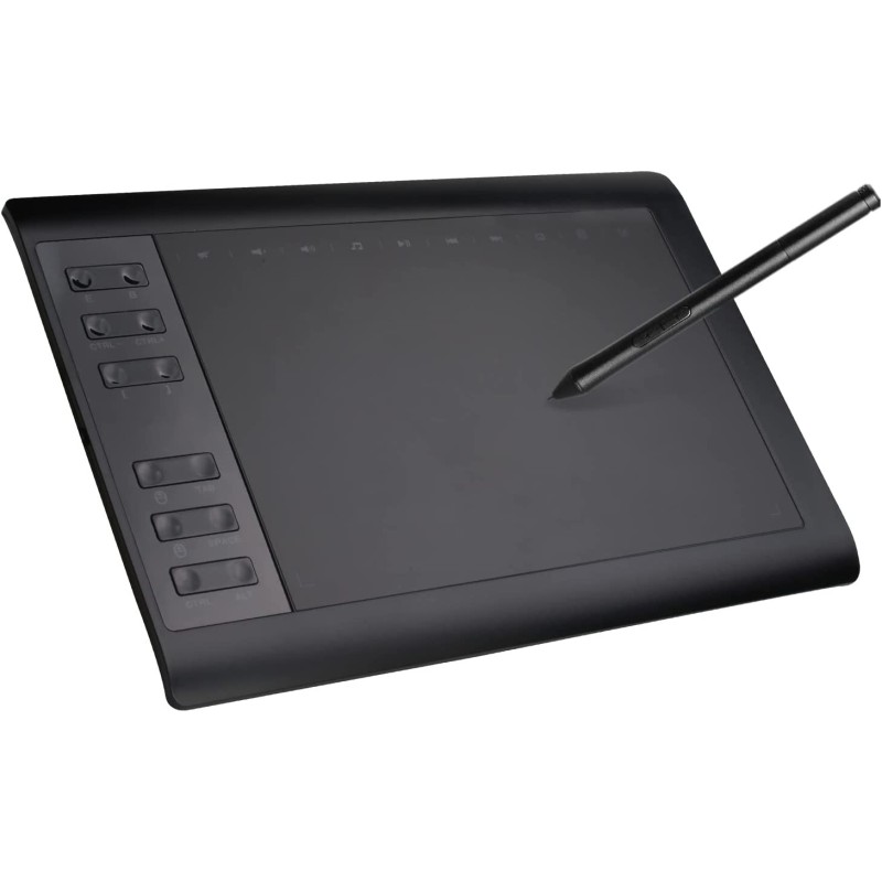 Tablet Grafica de escritura 10moons G10