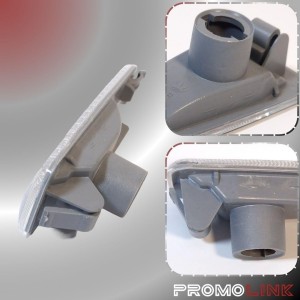 Intermitente lateral intermitente derecho compatib