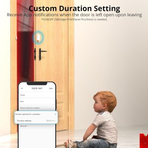 SONOFF Sensor Zigbee Puerta Ventana SNZB-04P