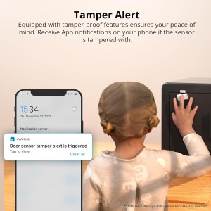 SONOFF Sensor Zigbee Puerta Ventana SNZB-04P