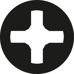 Wera  - Destornillador Phillips de 350 PH