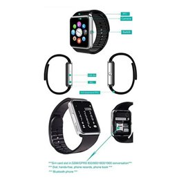 Smartwatch YAMAY SW016 v3 Con Camara y Tarjeta SIM