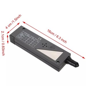 Probador electrónico de diamantes para distinguir