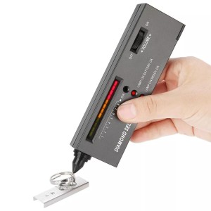 Probador electrónico de diamantes para distinguir