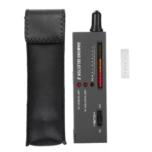 Probador electrónico de diamantes para distinguir