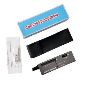 Probador electrónico de diamantes para distinguir